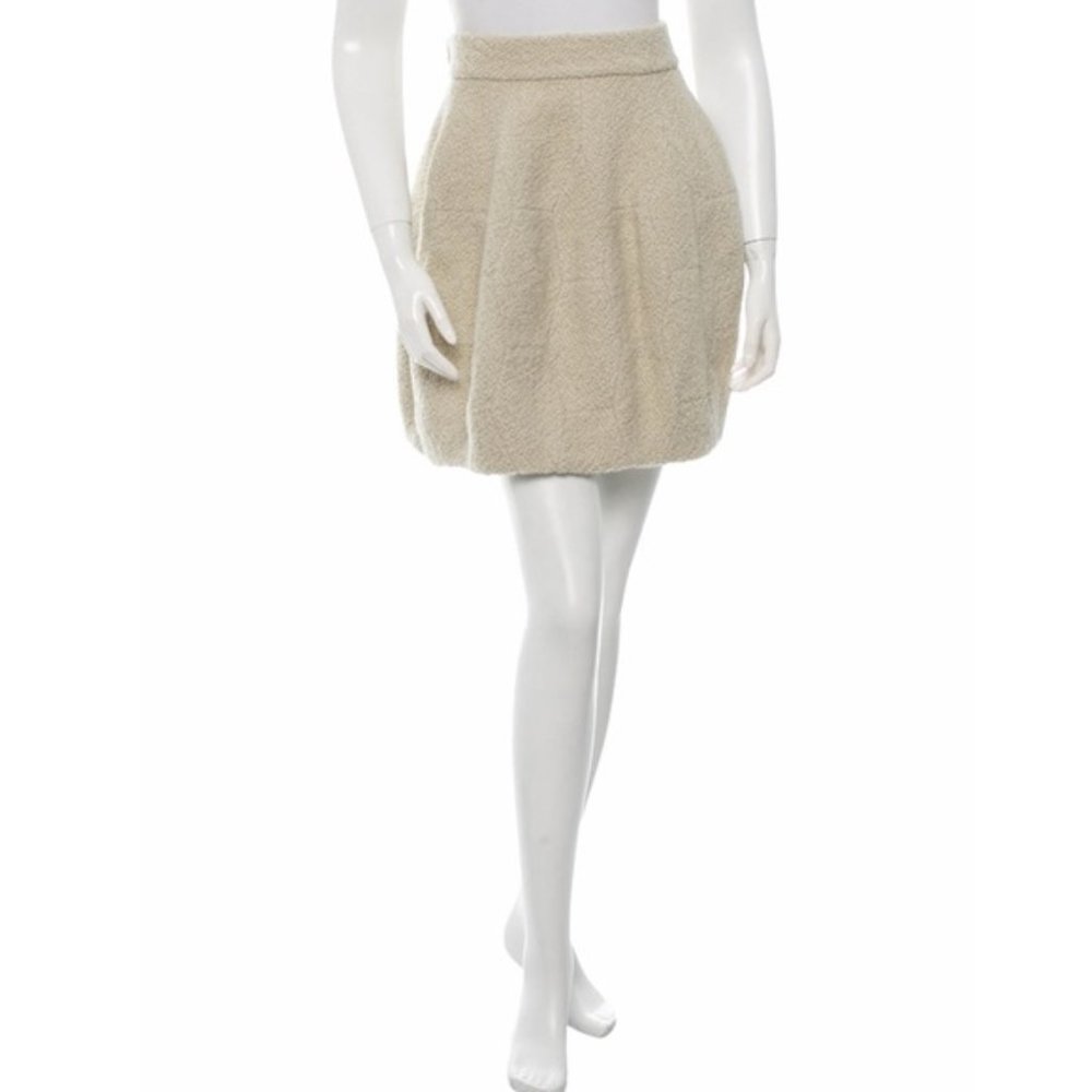 UNITED BAMBOO Wool Skirt